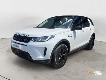 Land Rover Discovery Sport 2.0D I4-L.Flw 150 CV AWD Auto S