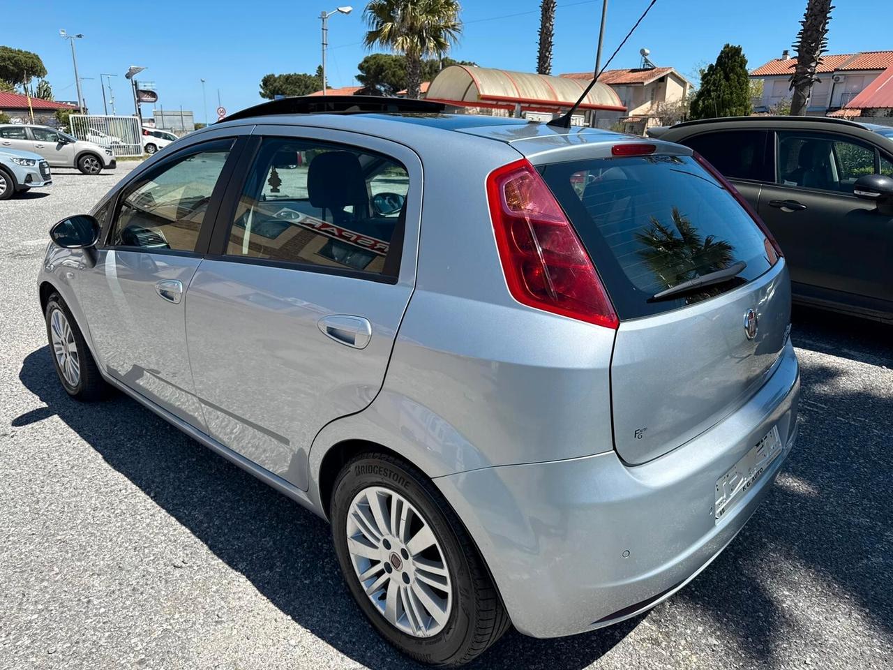 Fiat Grande Punto 1.3 MJT 90 CV 5 porte Emotion