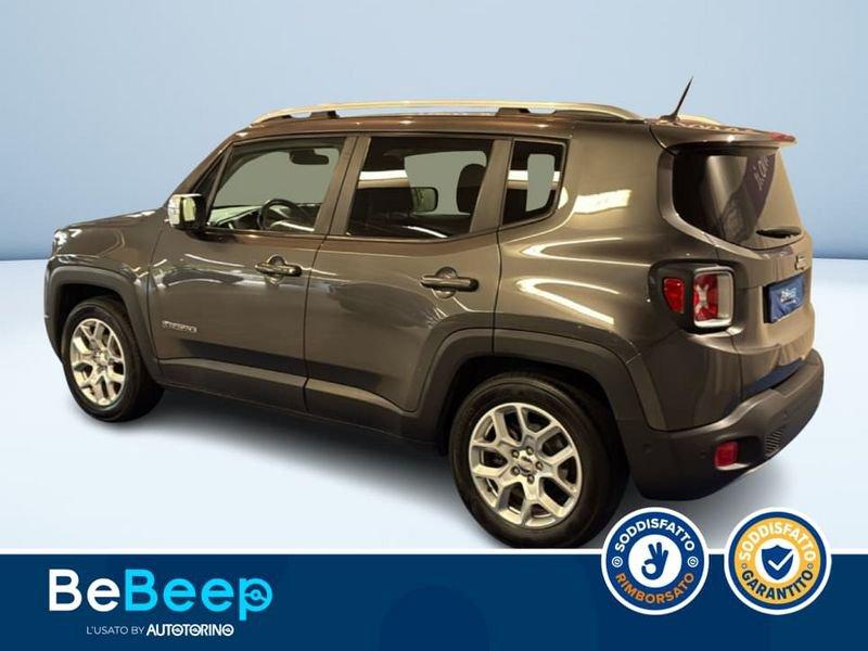 Jeep Renegade 1.4 M-AIR LIMITED FWD 140CV MY18