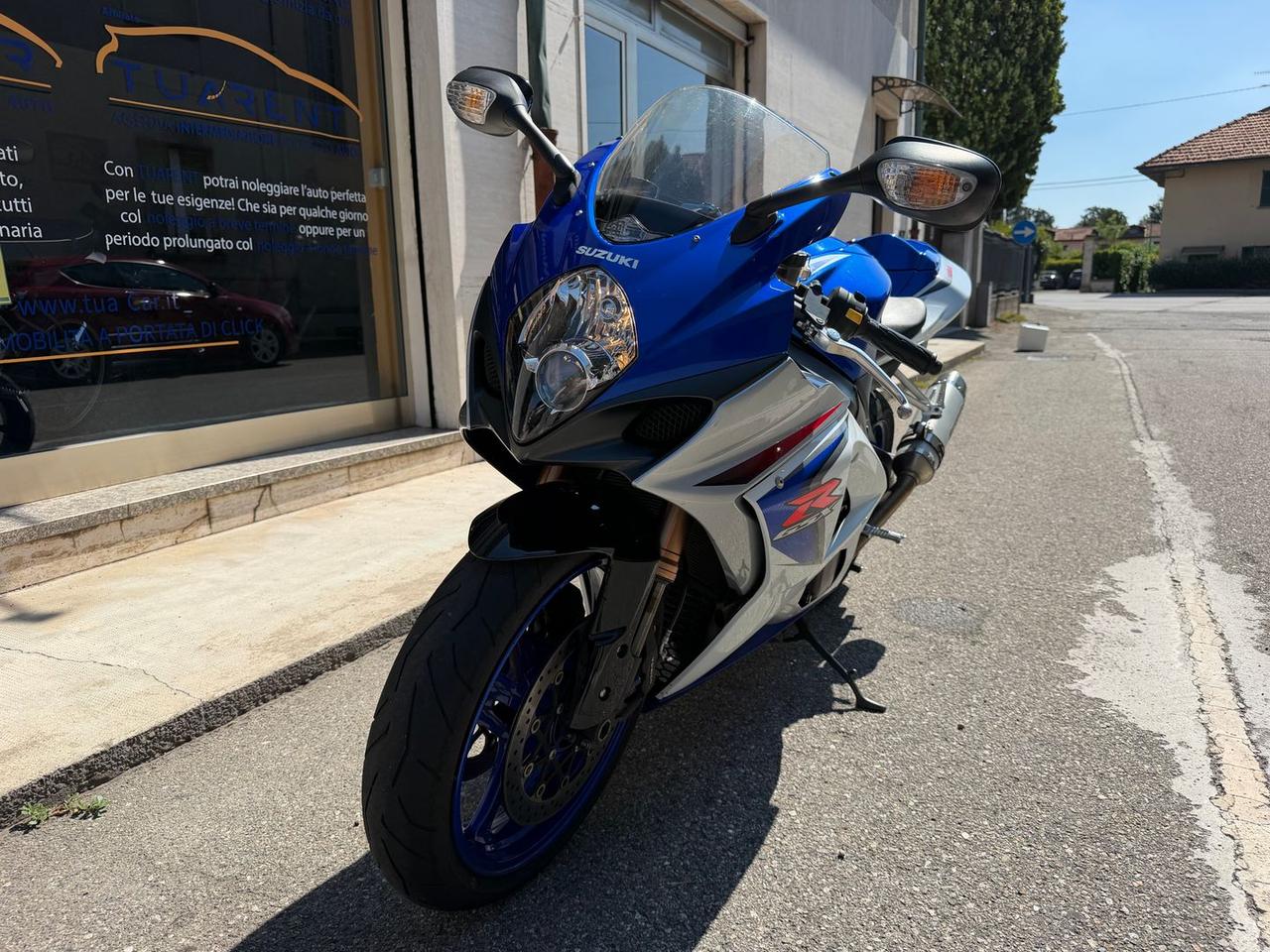 Suzuki GSX R 1000 #26