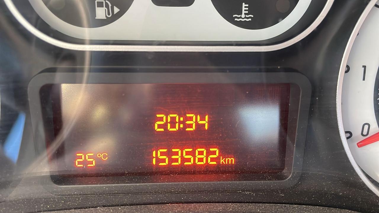 Fiat 500L 1.3 Multijet 85 CV Lounge -DISTRIBUZIONE OK.