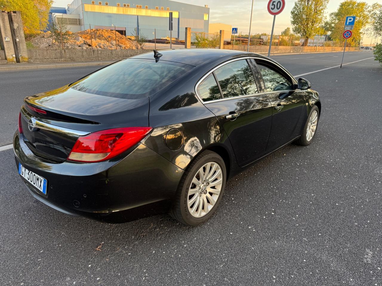Opel Insignia 2.0 CDTI 160CV 4 porte Cosmo