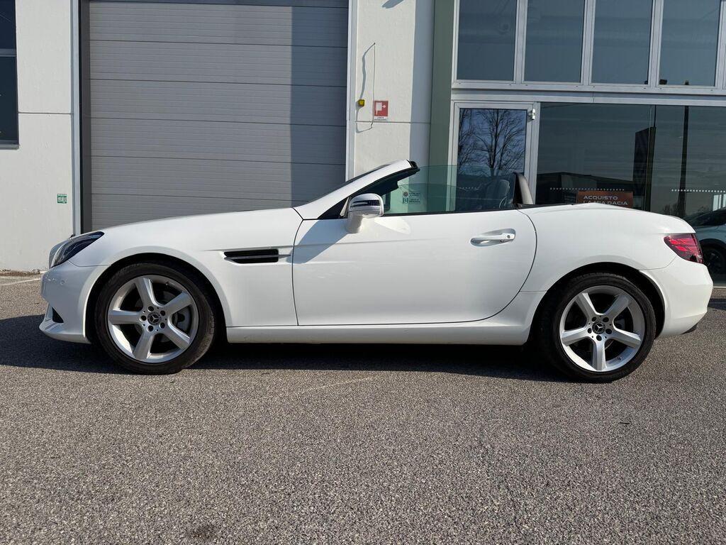 Mercedes SLC 180 180 Premium 9G-Tronic