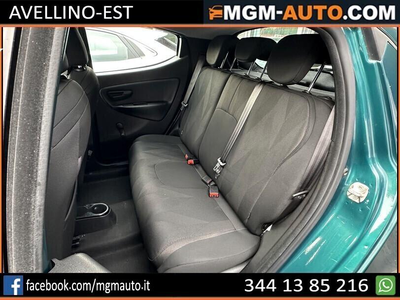 Lancia Ypsilon 1.2 69 CV 5 porte GPL casa madre