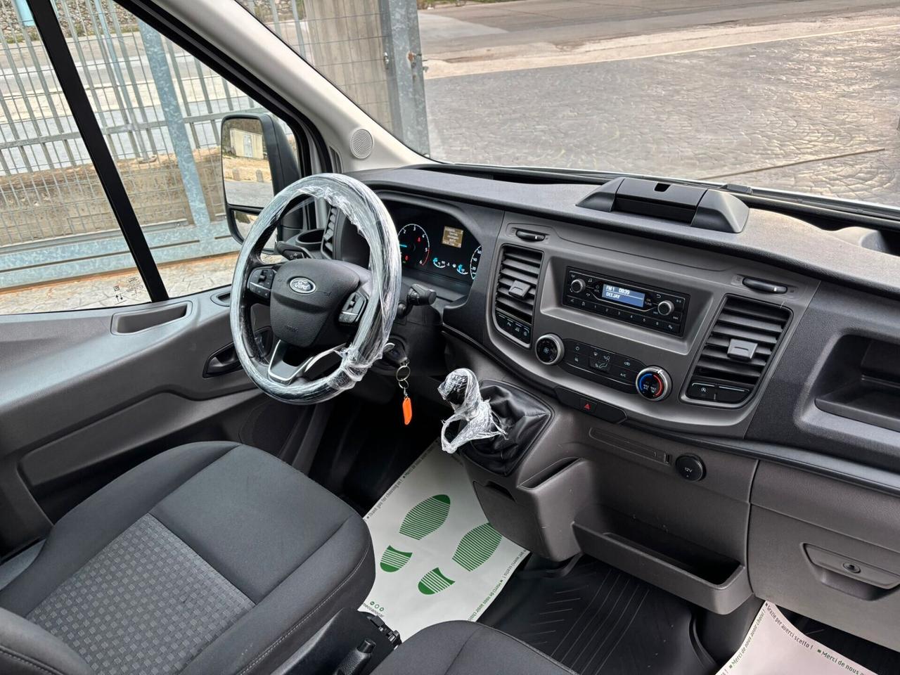 Ford Transit 350 2.0TDCi EcoBlue MHEV 130CV Trend