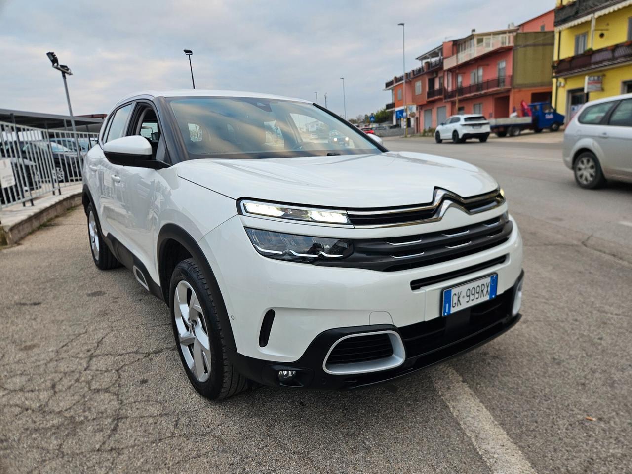 Citroen C5 Aircross BlueHDi 130 S&S EAT8 Shine