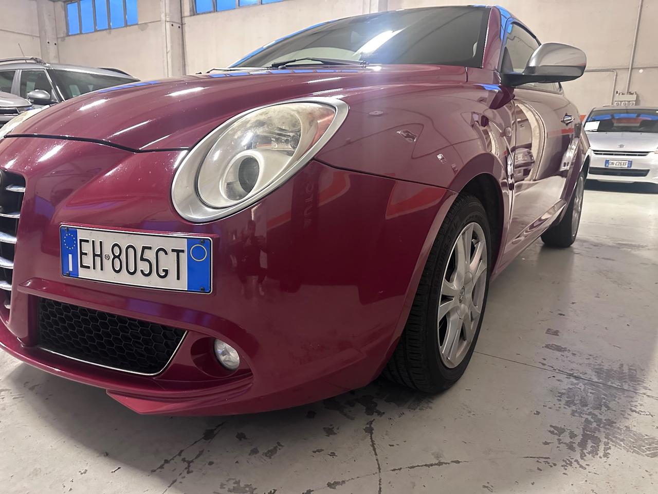 Alfa Romeo MiTo 1.4 T 120 CV GPL Progression