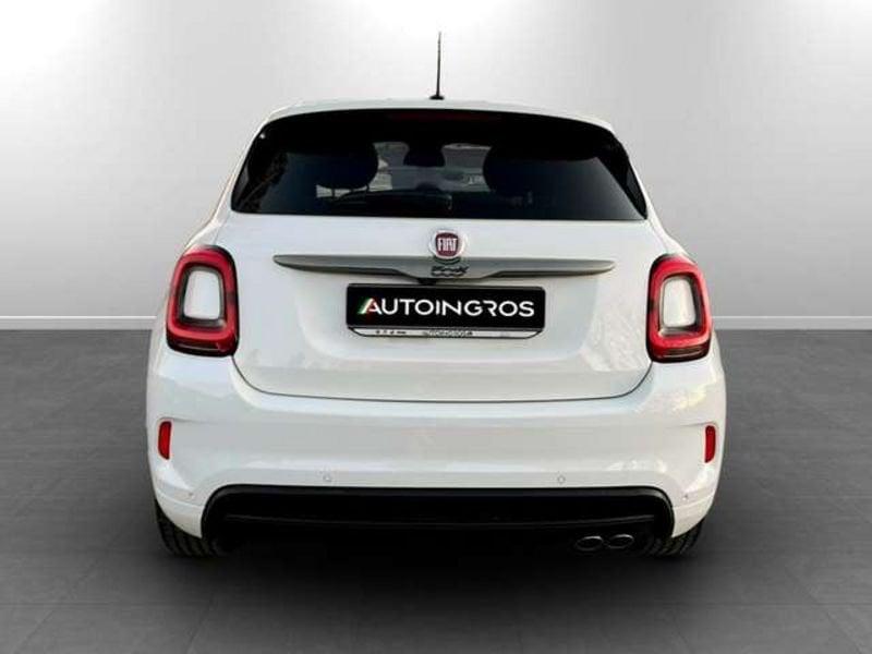 FIAT 500X 500 X 2018 1.0 T3 Sport 120cv