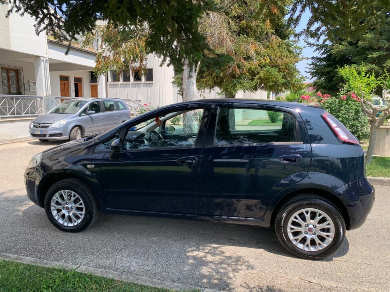 Fiat Punto Evo Punto Evo 1.4 5 porte 150° Natural Power