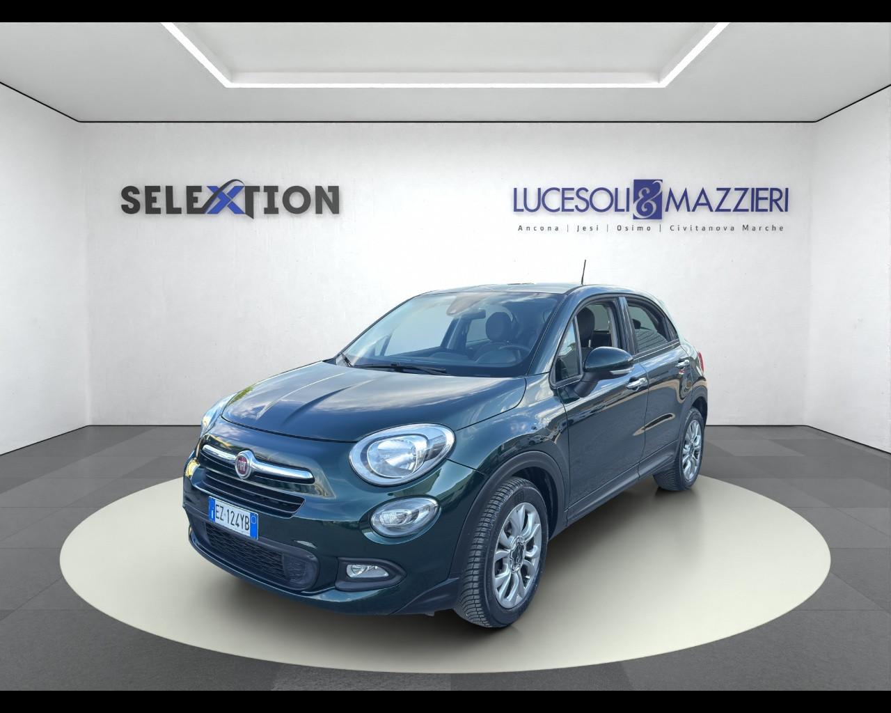 FIAT 500X - 500X 1.6 MultiJet 120 CV Opening Edition