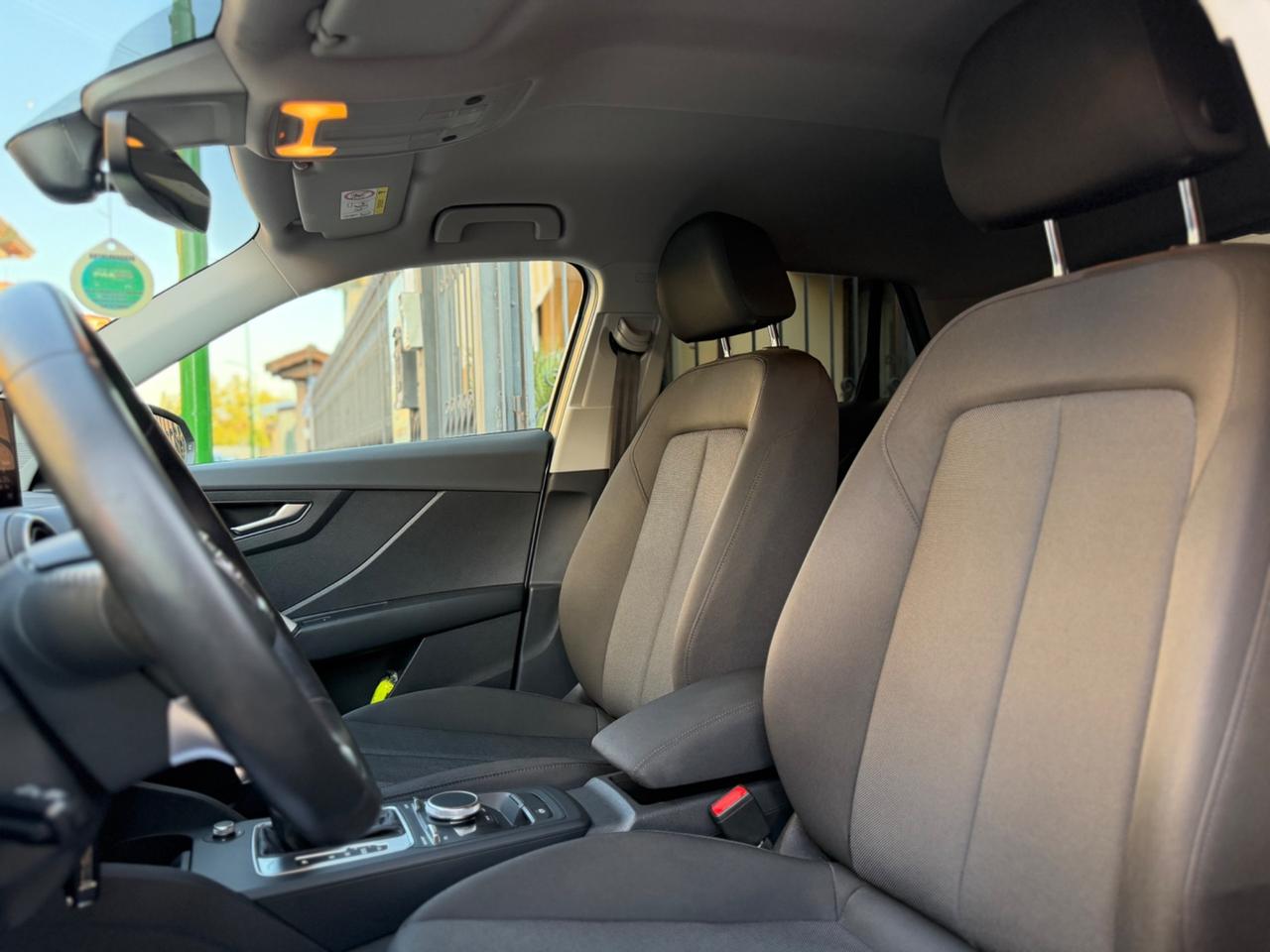 Audi Q2 30 TDI S tronic Admired