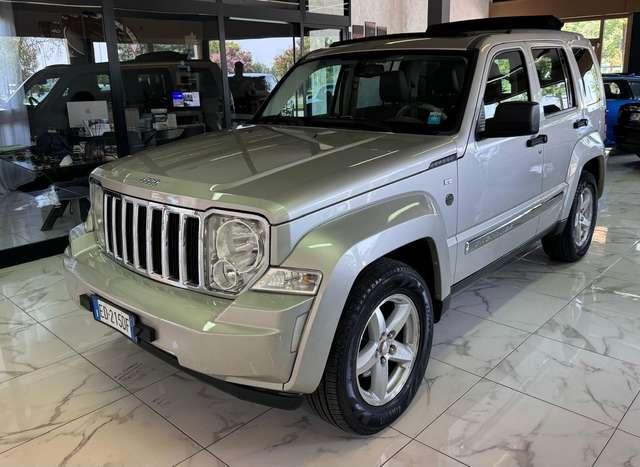 Jeep Cherokee Tettuccio apribile