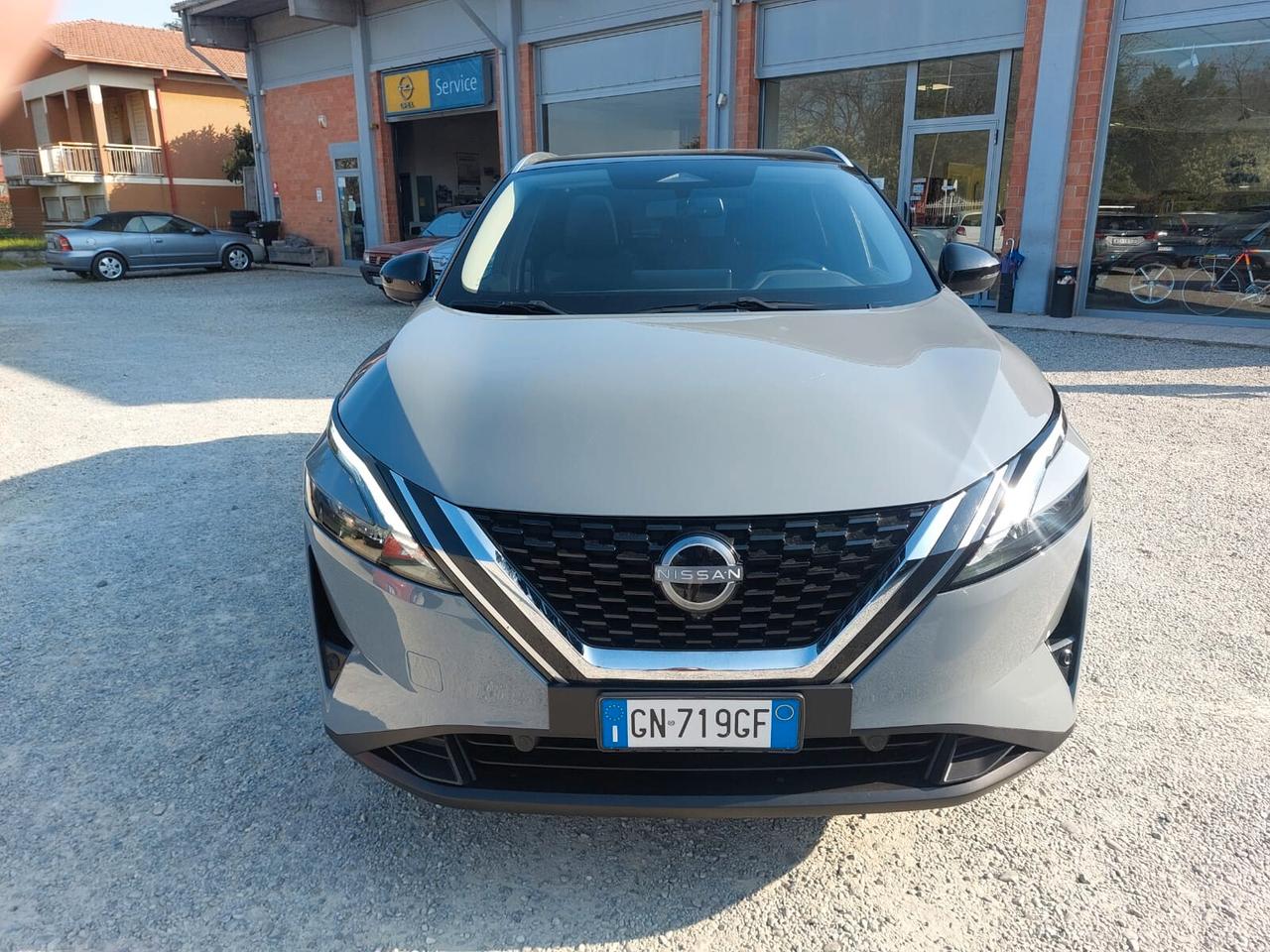 Nissan Qashqai MHEV 140 CV Tekna STUPENDA