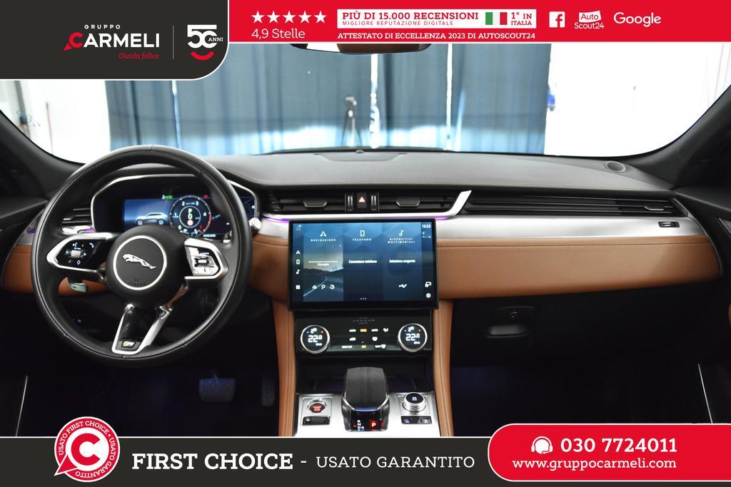 Jaguar F-Pace 2.0 D204 R-Dynamic S AWD Auto