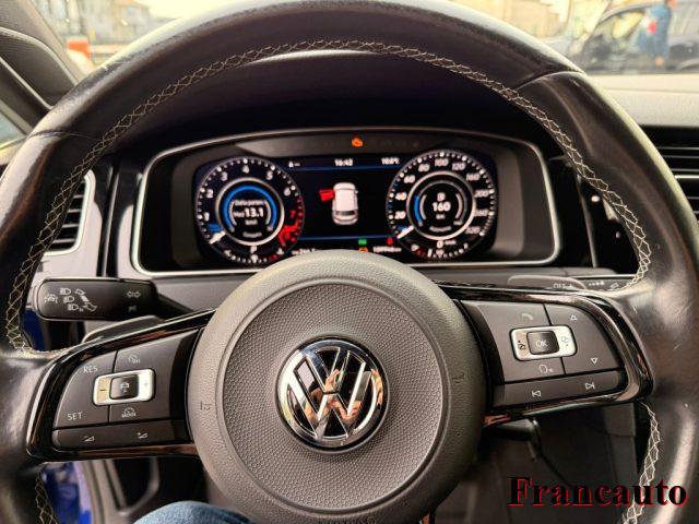 VOLKSWAGEN Golf R 2.0 TSI DSG 4MOTION 5p. BMT