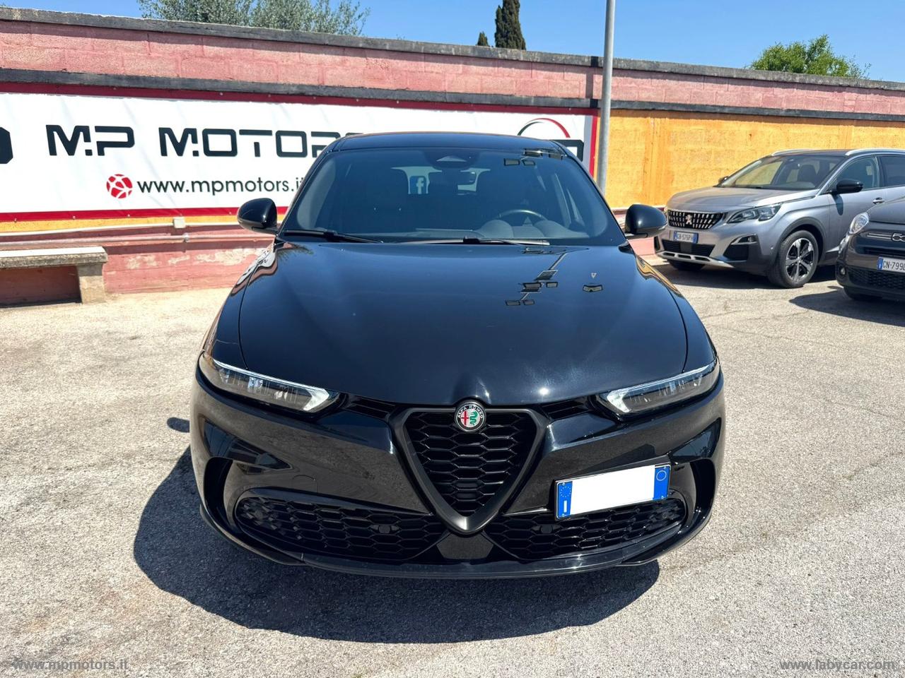 ALFA ROMEO TONALE 1.6 DIESEL 130CV TCT6 SPRINT AUTOMATICA