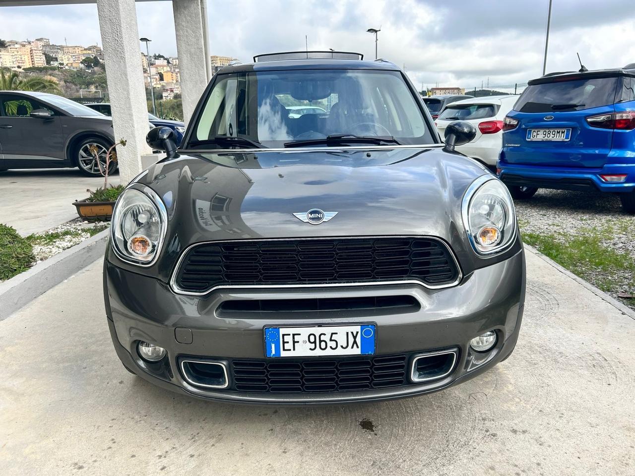 Mini Cooper S Countryman Mini 1.6 Cooper S Countryman ALL4