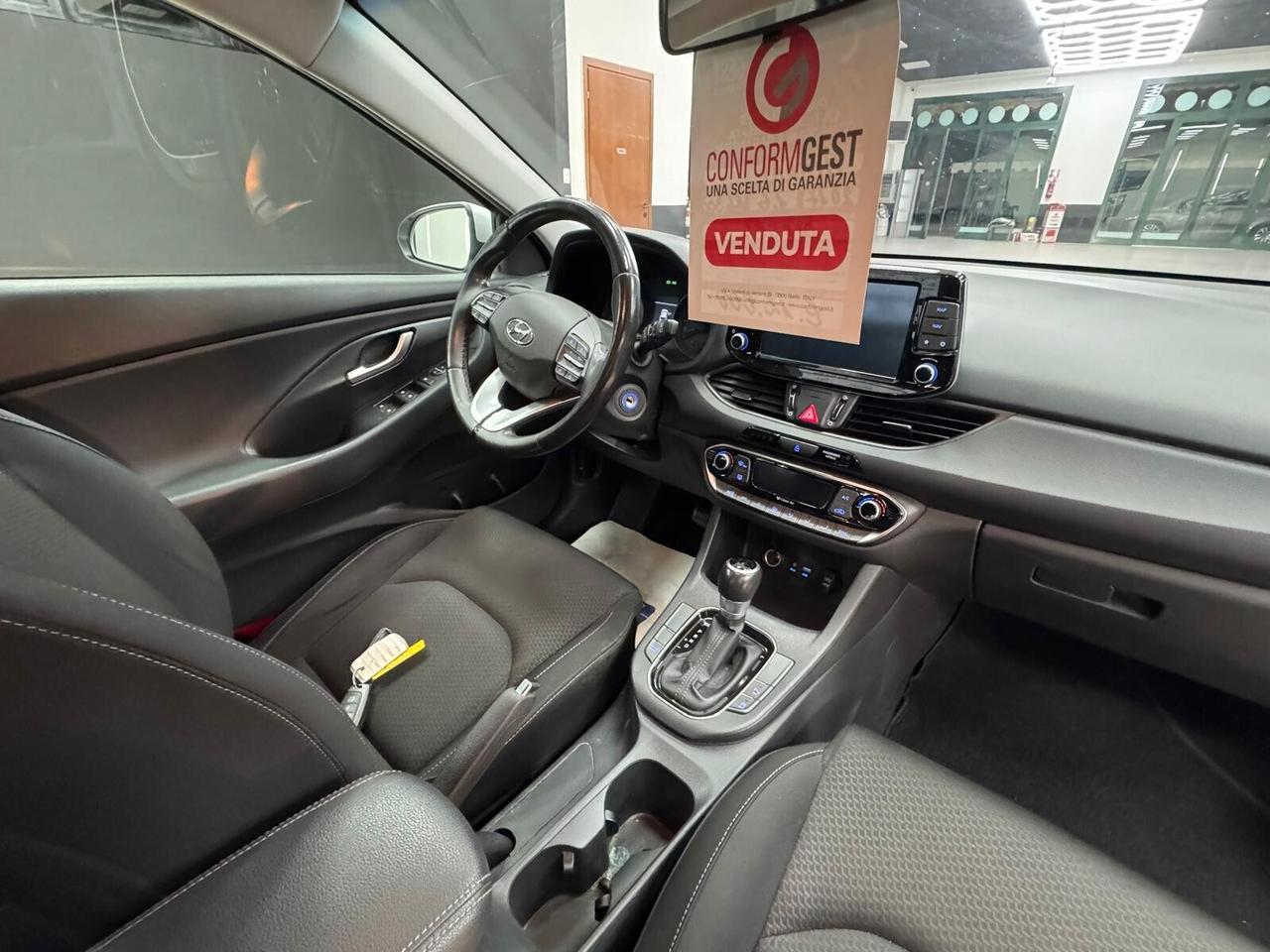 Hyundai i30 1.6 CRDi 110CV DCT 5 porte Style