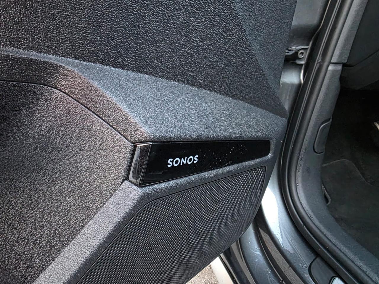 Audi A3 SPB 30 TDI S-line tetto sonos