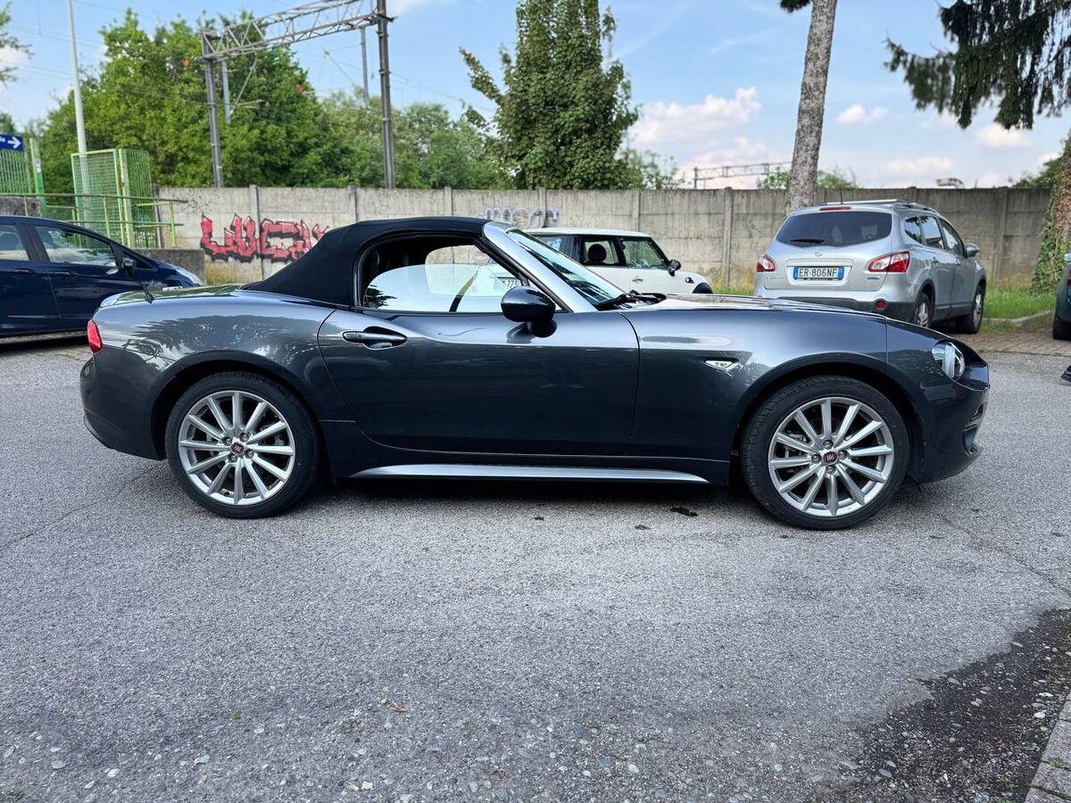 Fiat 124 Spider 1.4 m-air Lusso