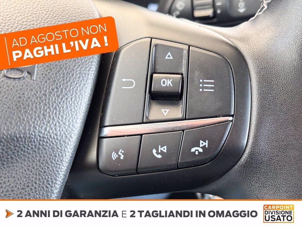 FORD Fiesta 5p 1.1 titanium 75cv del 2023