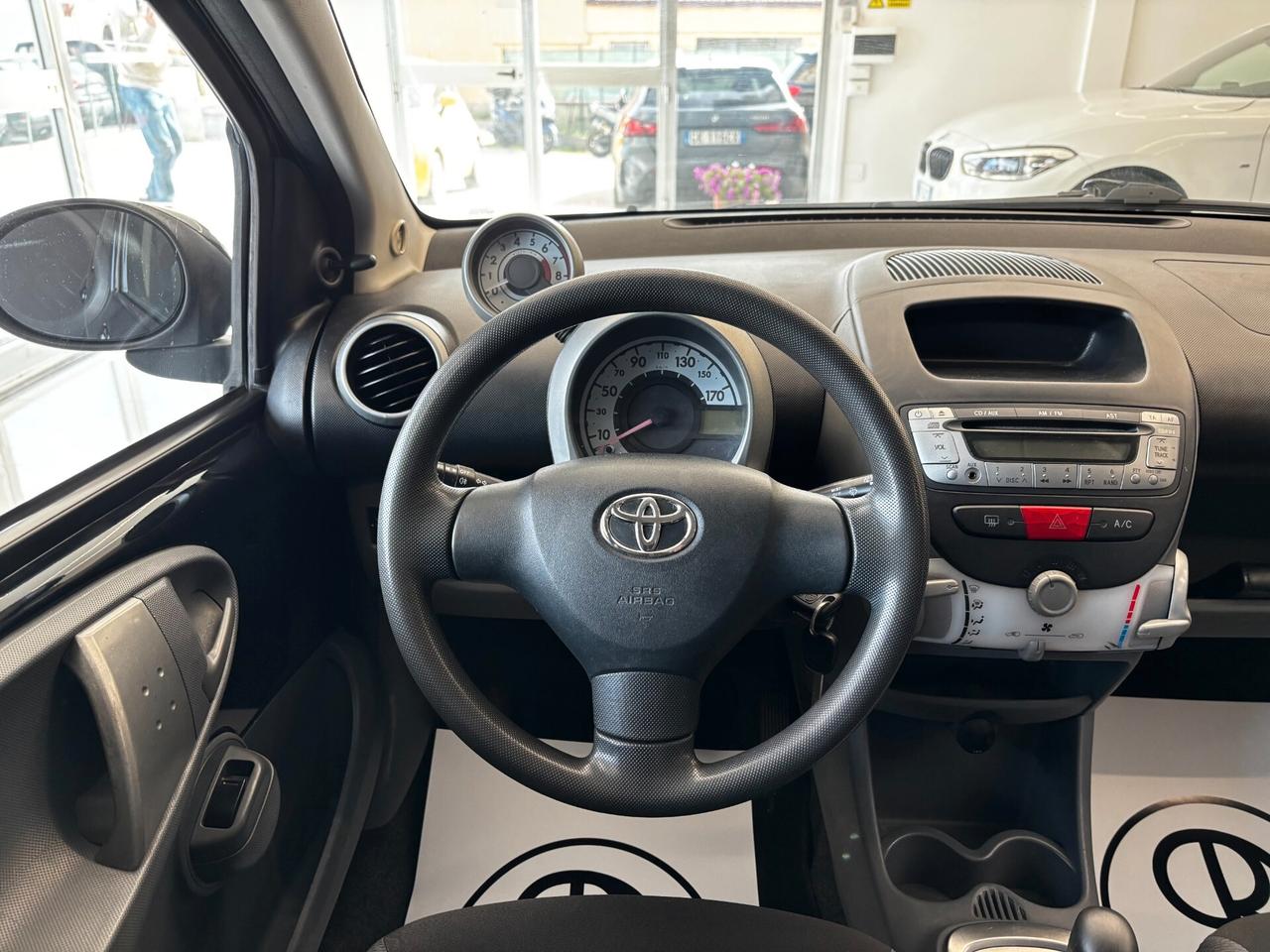 Toyota Aygo 1.0 5 porte Sol Automatica