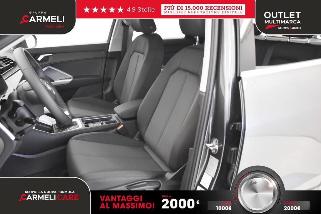 Audi Q3 Spb 35 2.0 tdi S Line 4X4 TETTO,NAVI,LED,KM0