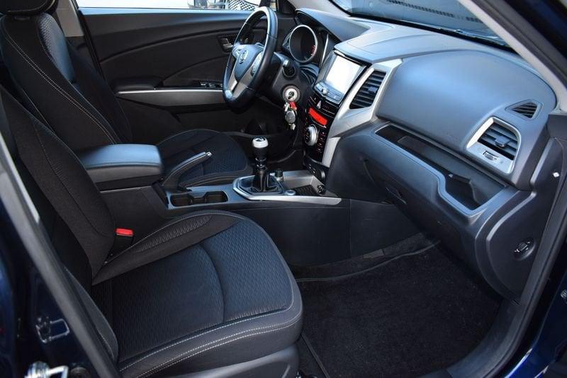 Ssangyong Tivoli 1.6d 4WD NEOPATENTATI