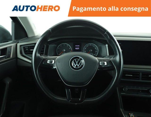 VOLKSWAGEN Polo 1.0 EVO 80 CV 5p. Comfortline BlueMotion Technolog