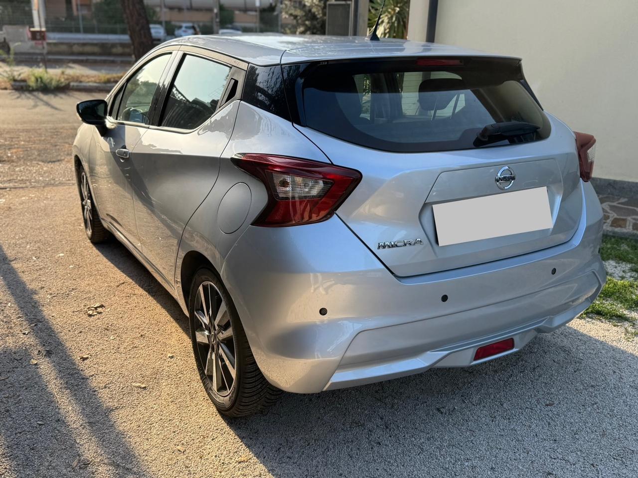 Nissan Micra 1.0 IG 12V PERFETTA