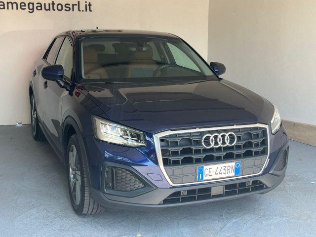 AUDI Q2 35 TFSI S tronic Admired