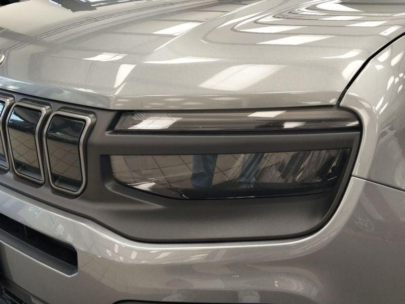 Jeep Avenger e-Hybrid 1.2 MHEV e-Hybrid Turbo Altitude