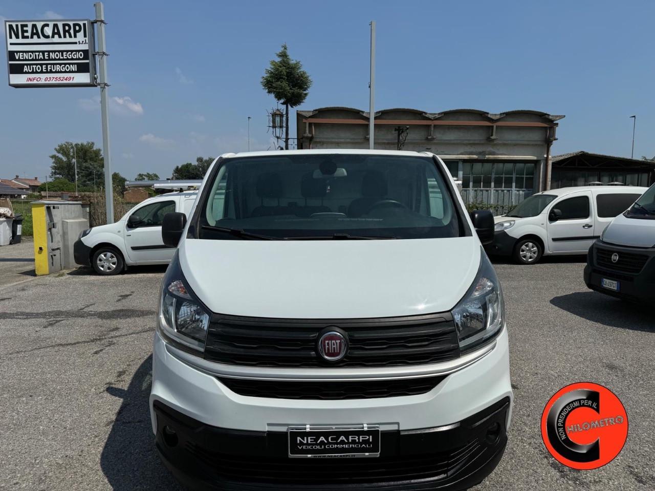 Fiat Talento 30Q 1.6 ECOJET 120(L2H1PL-TN)SENSORI-CRUISE-NAVI