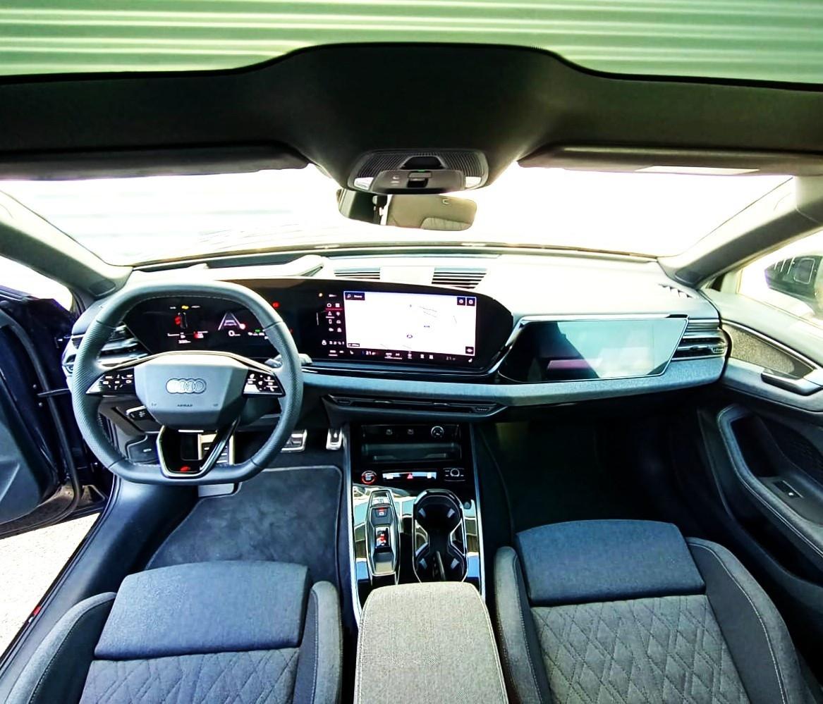 AUDI A5 SEDAN 40 TDI MHEV S-TRONIC QUATTRO