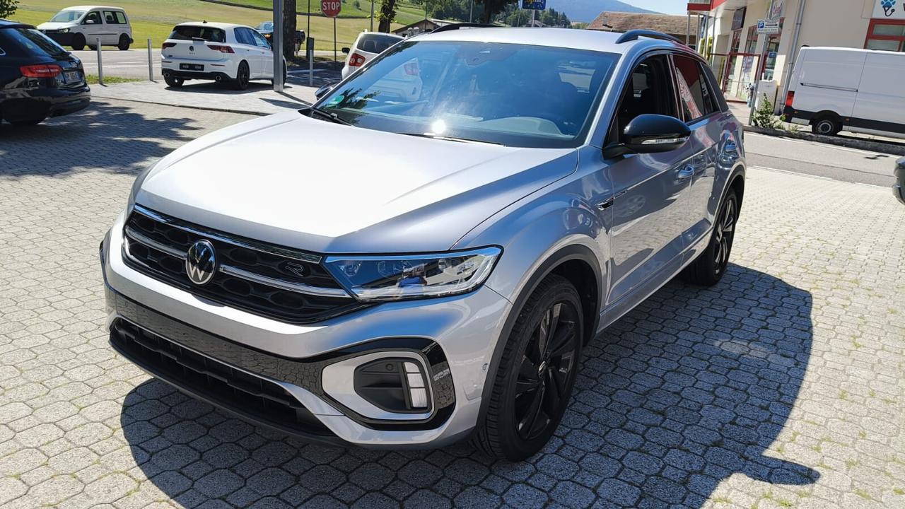 VOLKSWAGEN T-ROC 2.0 TDI 150CV 4MOTION R-LINE 4X4 4WD