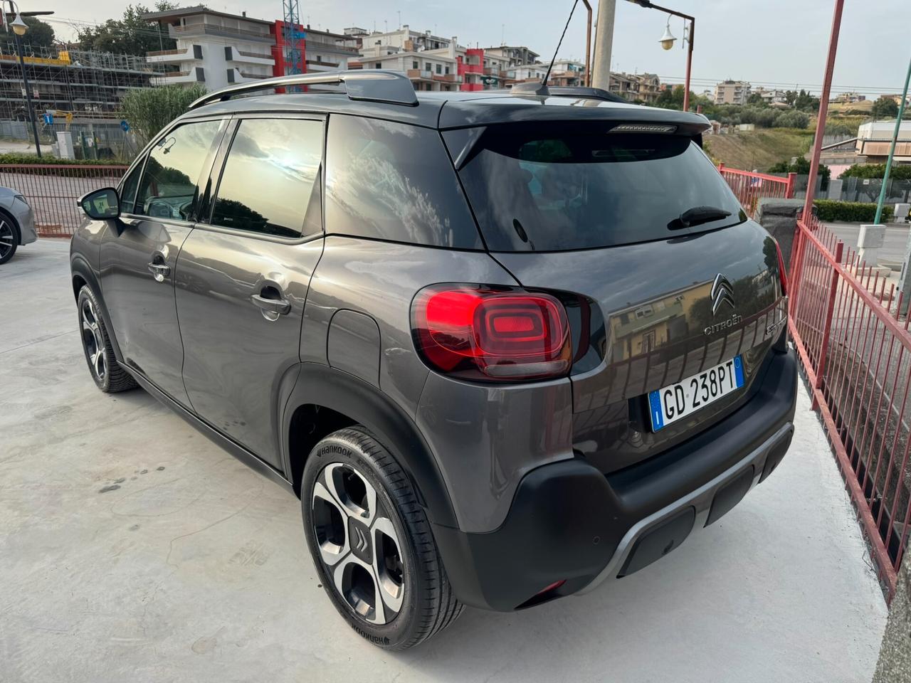 Citroen C3 Aircross BlueHDi 110 S&S C-Series