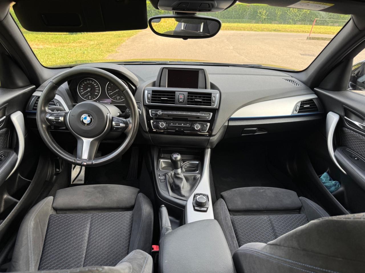 Bmw 118i 5p. Msport euro 6