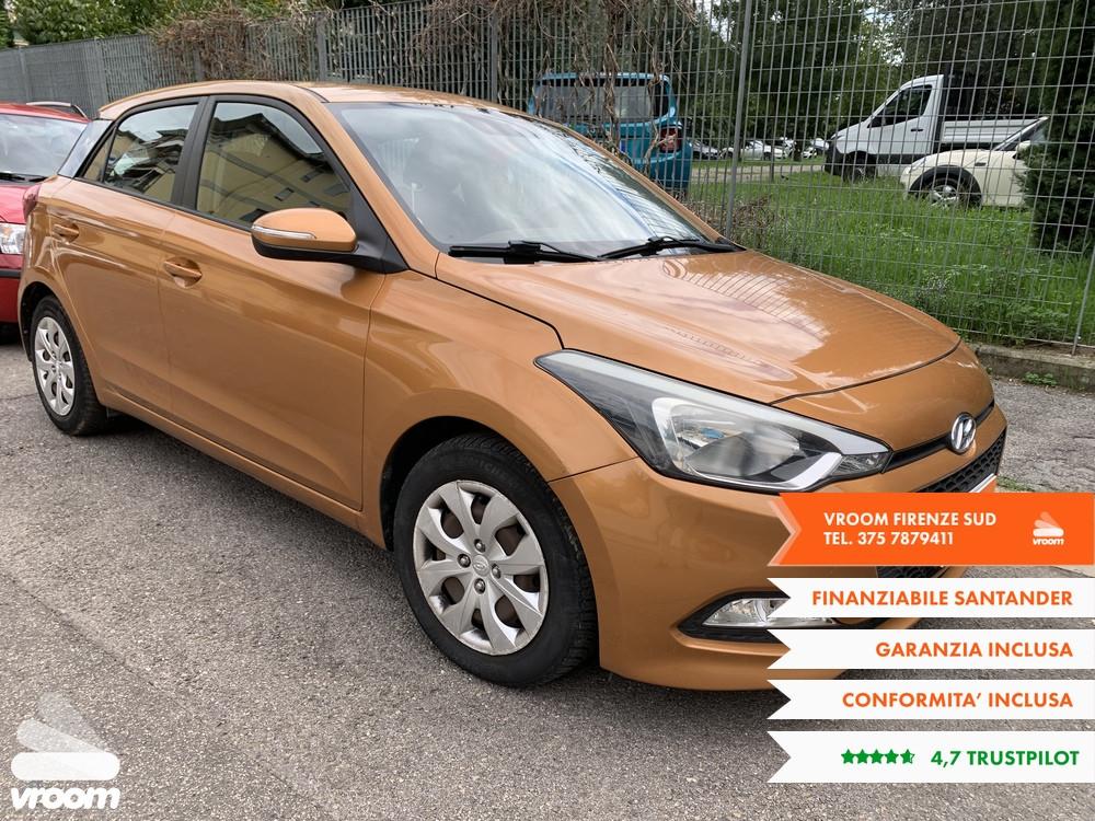 HYUNDAI i20 2ª serie i20 1.1 CRDi 12V 5 porte ...