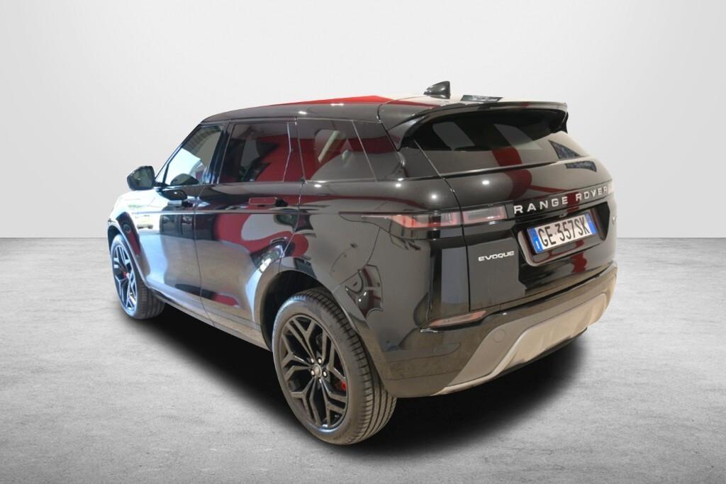 LAND ROVER RANGE ROVER EVOQUE 2.0D I4 163CV AUTO AWD S ( FARI LED - COCKPIT - TETTO PANORAMICO - PELLE - CRUISE - NAVI - MIRROR - PDC - TELECAMERA POST. - CERCHI 20 )