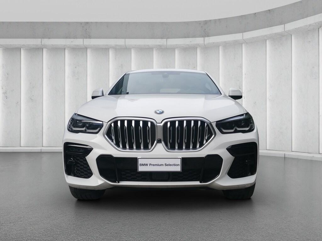 BMW X6 30 d Mild Hybrid 48V Msport xDrive Steptronic