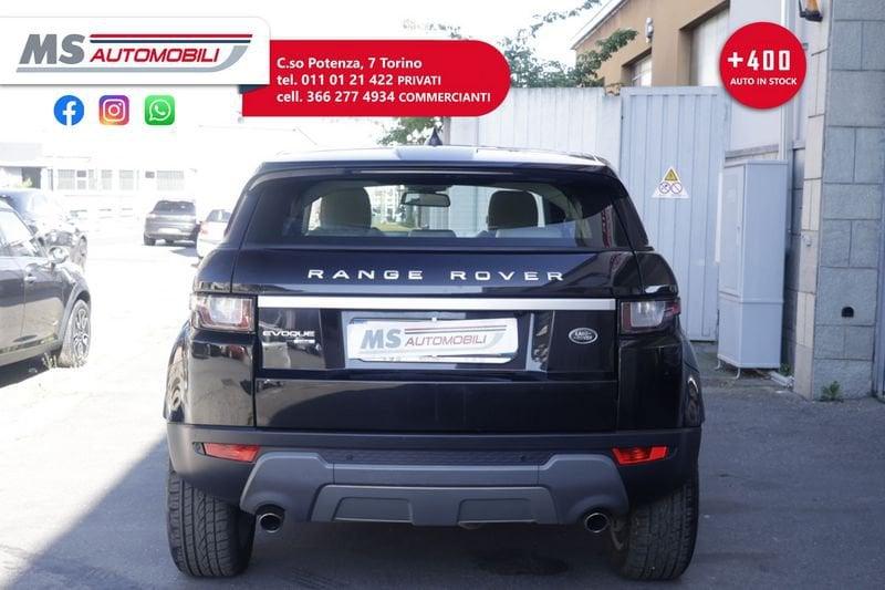Land Rover RR Evoque 2.0 TD4 150 CV 5p. HSE Dynamic Unicoproprietario