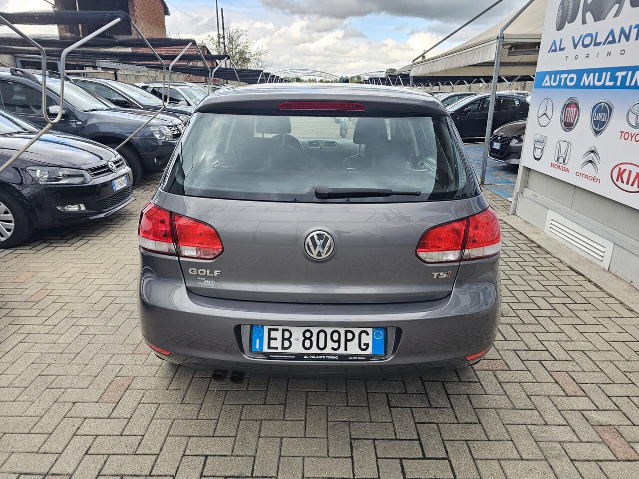 Volkswagen Golf 1.4 TSI 122CV 5p. Comfortline
