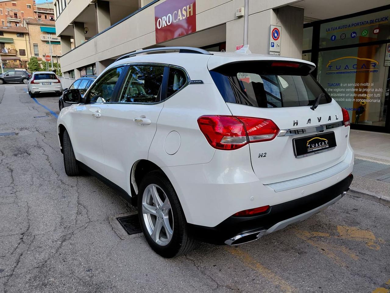 Great Wall Motor Altro HAVAL H2 1.5 T GPL P #50320