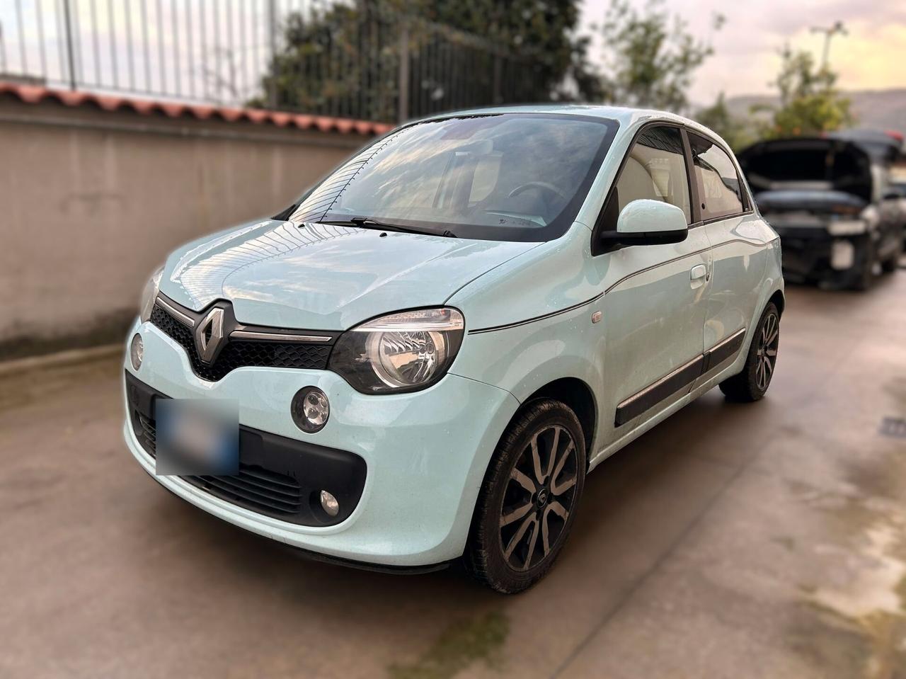 Renault Twingo 1.0 Benz 70CV - 2014 Motore Rotto