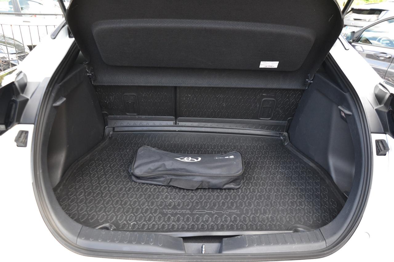 Toyota C-HR 1.8 HV 140CV **PREZZO REALE**KM22000**UNIPRO'**