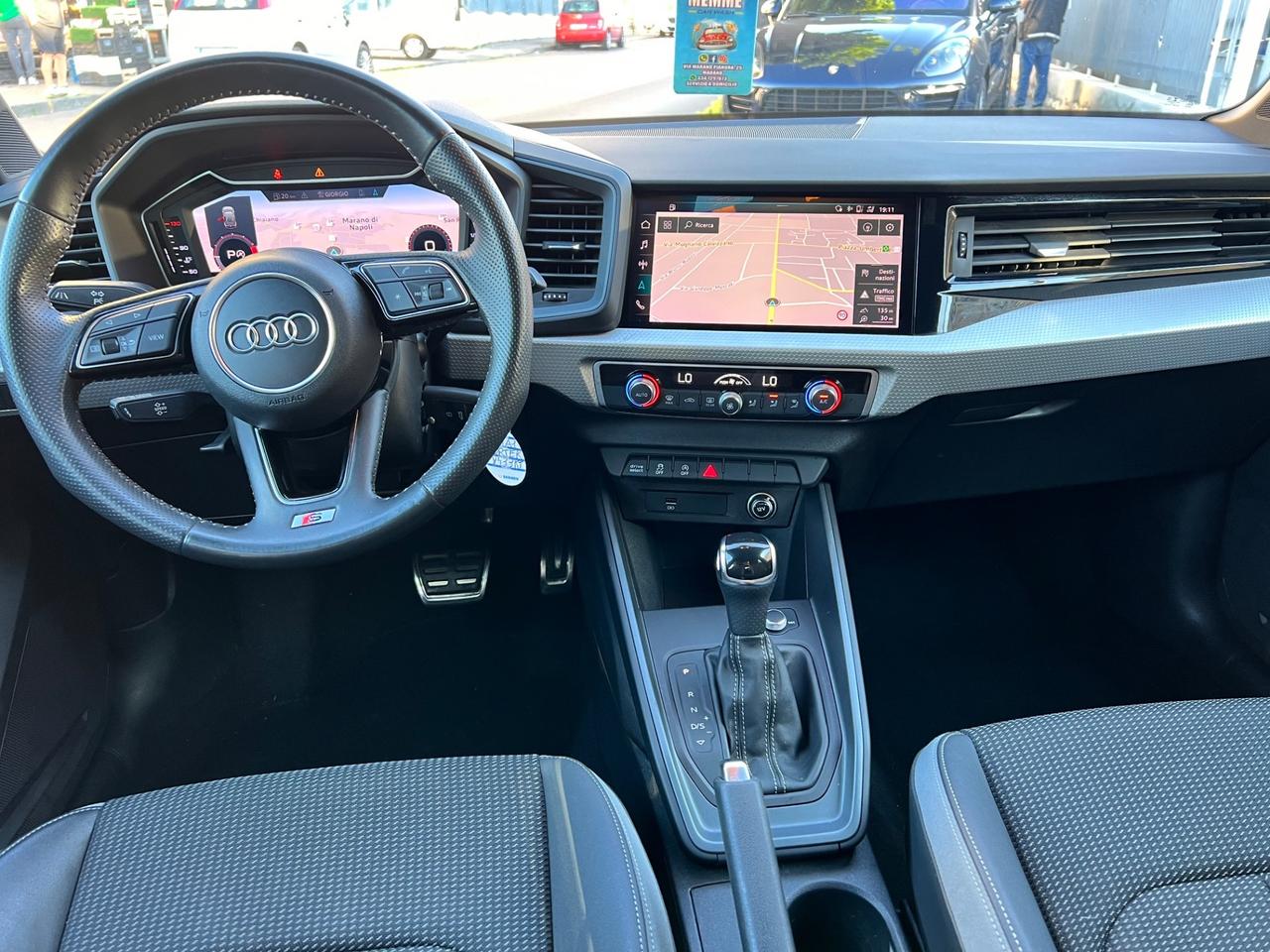 Audi A1 SPB 30 TFSI S tronic line edition