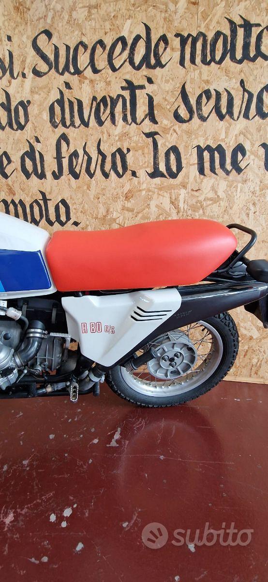 BMW R80 G/S 1 serie