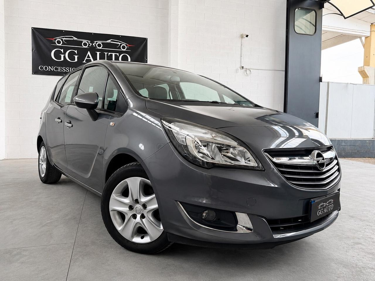 Opel Meriva 1.4 Turbo 120CV GPL Tech Cosmo