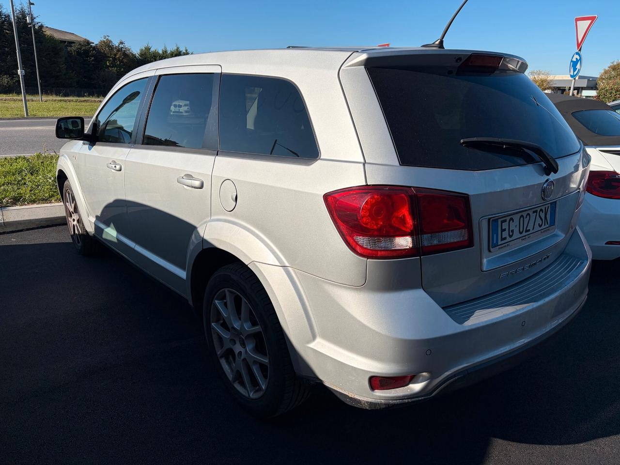 Fiat Freemont 2.0 Multijet 140 CV 7 Posti