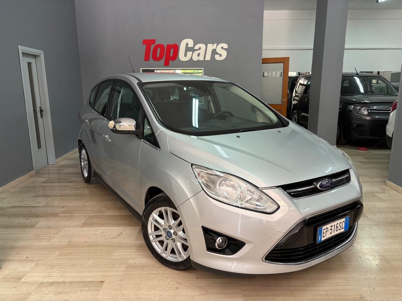 Ford C-Max 1.6 TDCi 115CV Titanium